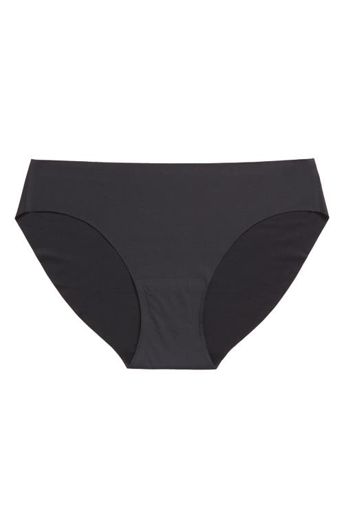 Shop Simone Perele Uniq Seamless Bikini In Black
