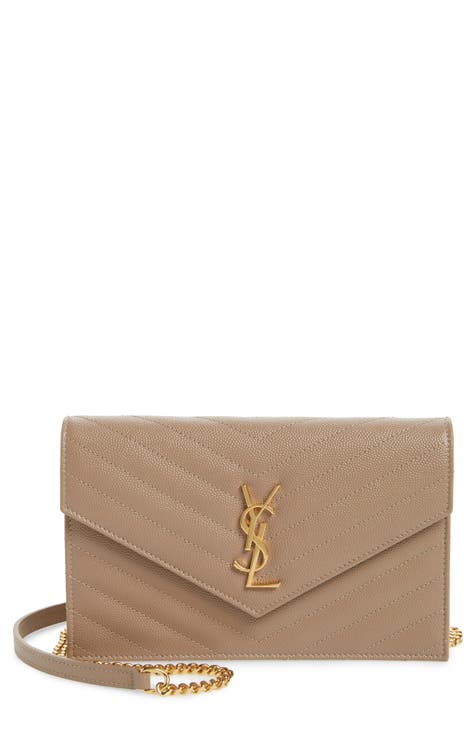 Review: YSL Wallet On Chain - Midsize Steph