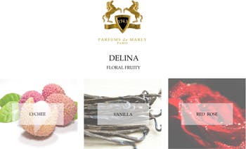 Parfums De Marly Delina Royal Essence Eau De Parfum Spray –