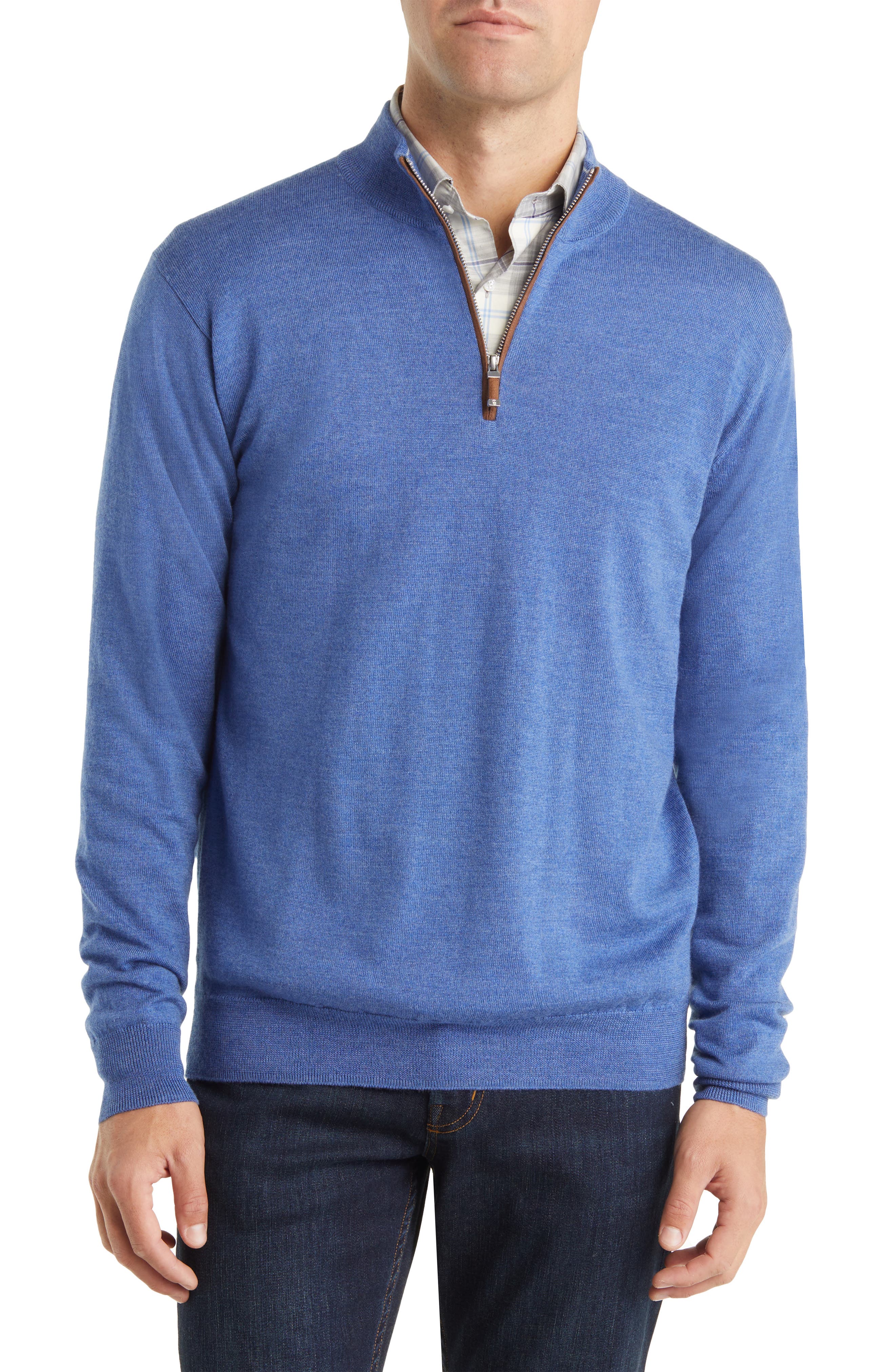 nordstrom men's mock turtleneck