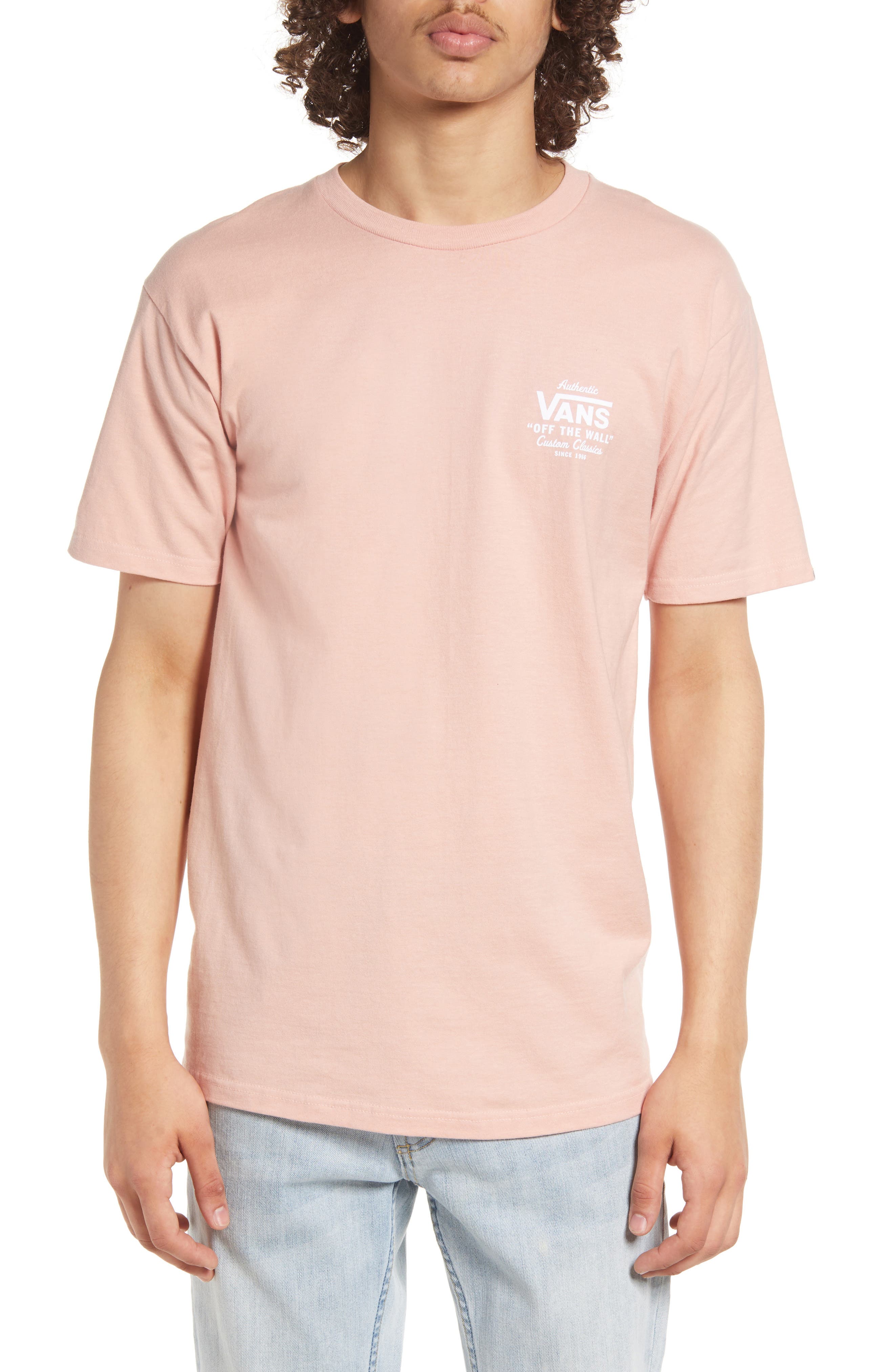 Mens Vans T-Shirts | Nordstrom