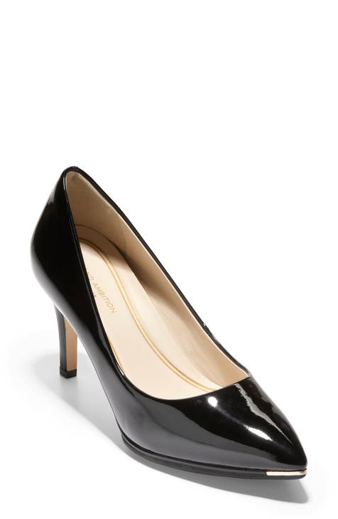 closed toe shoes for work