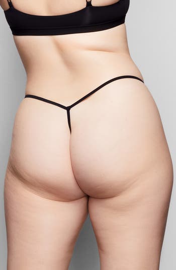 Fits Everybody T-String Thong