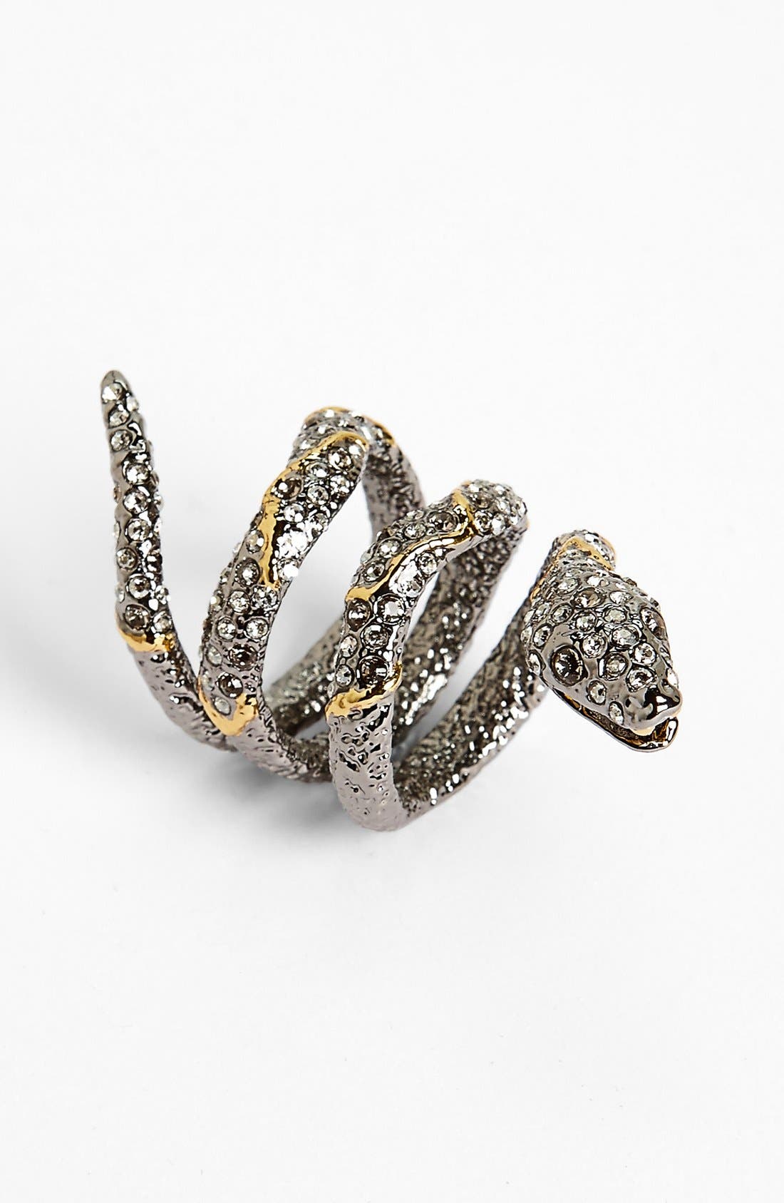 Alexis Bittar 'Elements Jardin de Papillon' Snake Coil Ring Nordstrom