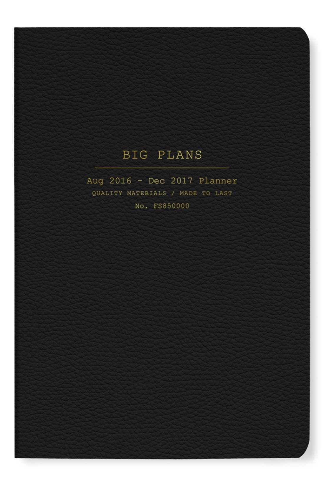 Fringe Studio Big Plans 17Month Agenda Nordstrom