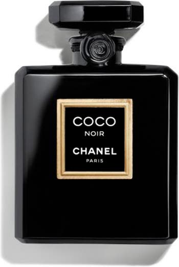 ORENBURG, RUSSIA - OCTOBER 11,2015: Coco Chanel Noir (Black) Perfume bottle.  Paris. France – Stock Editorial Photo © Igor_Vkv #86518594