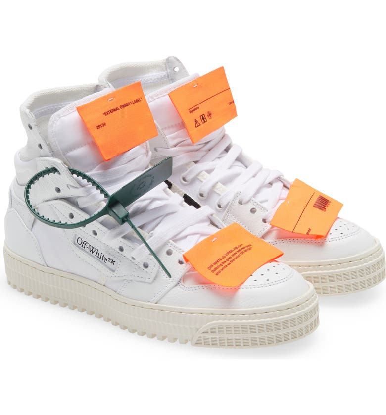 Off-White Off Court 3.0 High Top Sneaker (Women) | Nordstrom
