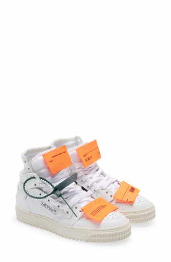 Off-White Virgil Abloh Off Court 3.0 Women's Sneakers Size 12 US / 42  EU Pink