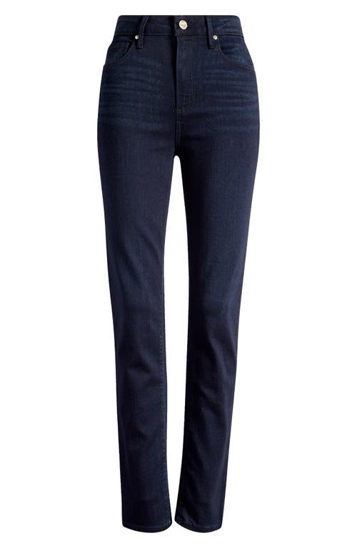 Paige Gemma High Waist Skinny Jeans In Enchantress
