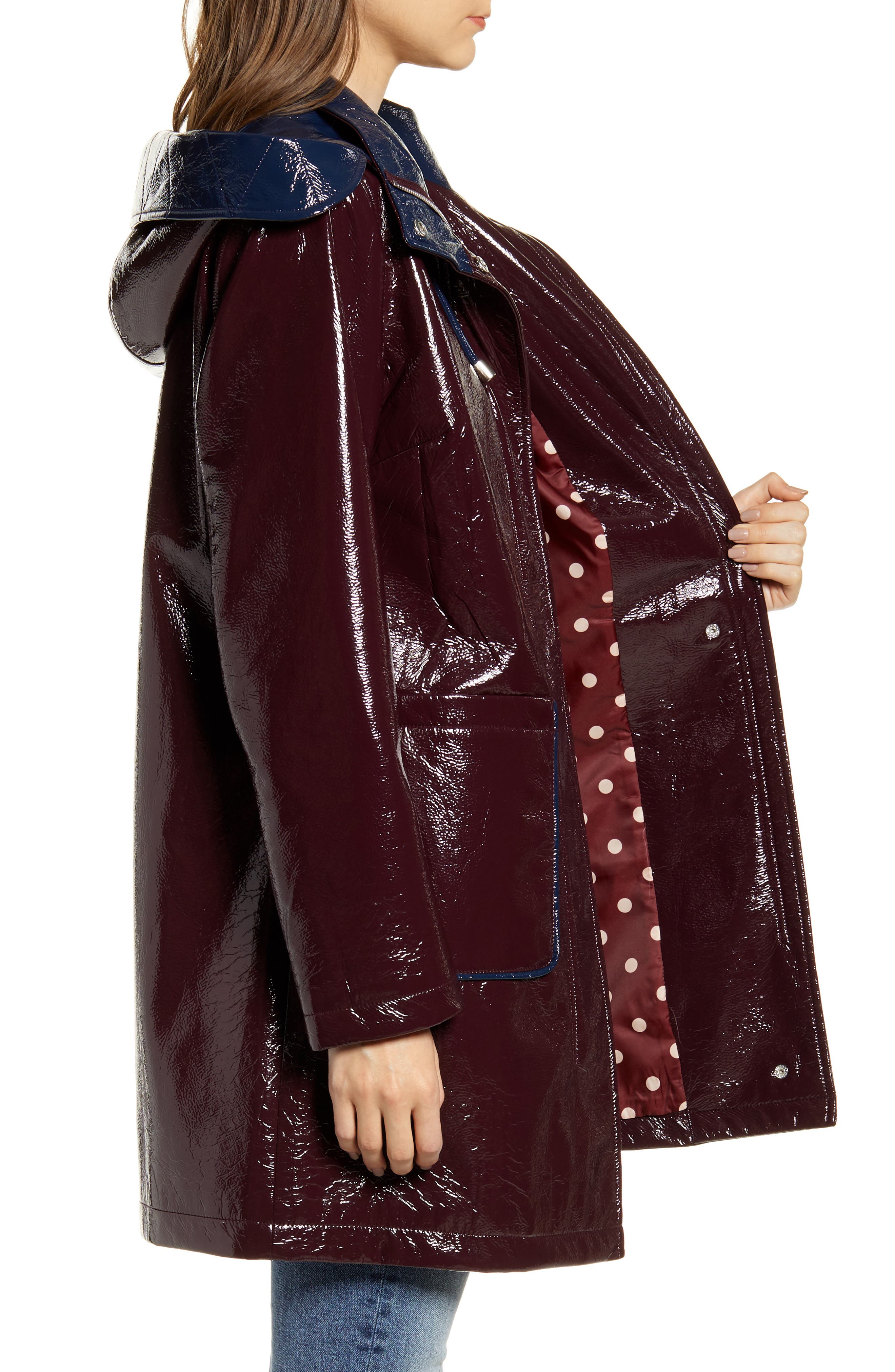 sam edelman raincoat