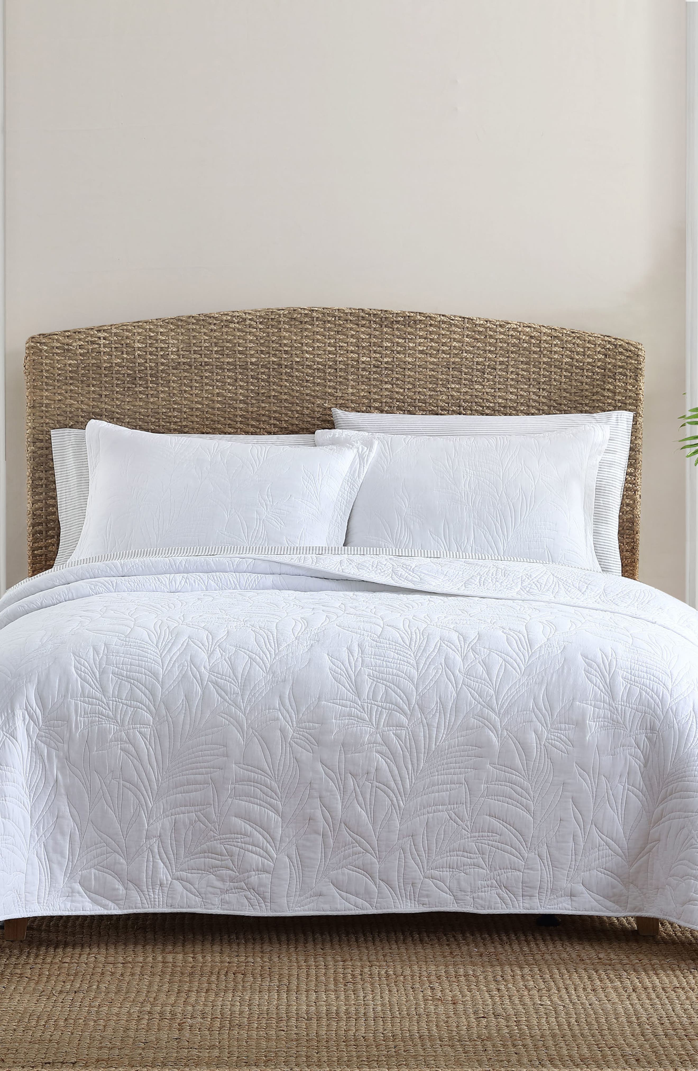 Tommy Bahama Solid Costa Quilt Nordstromrack