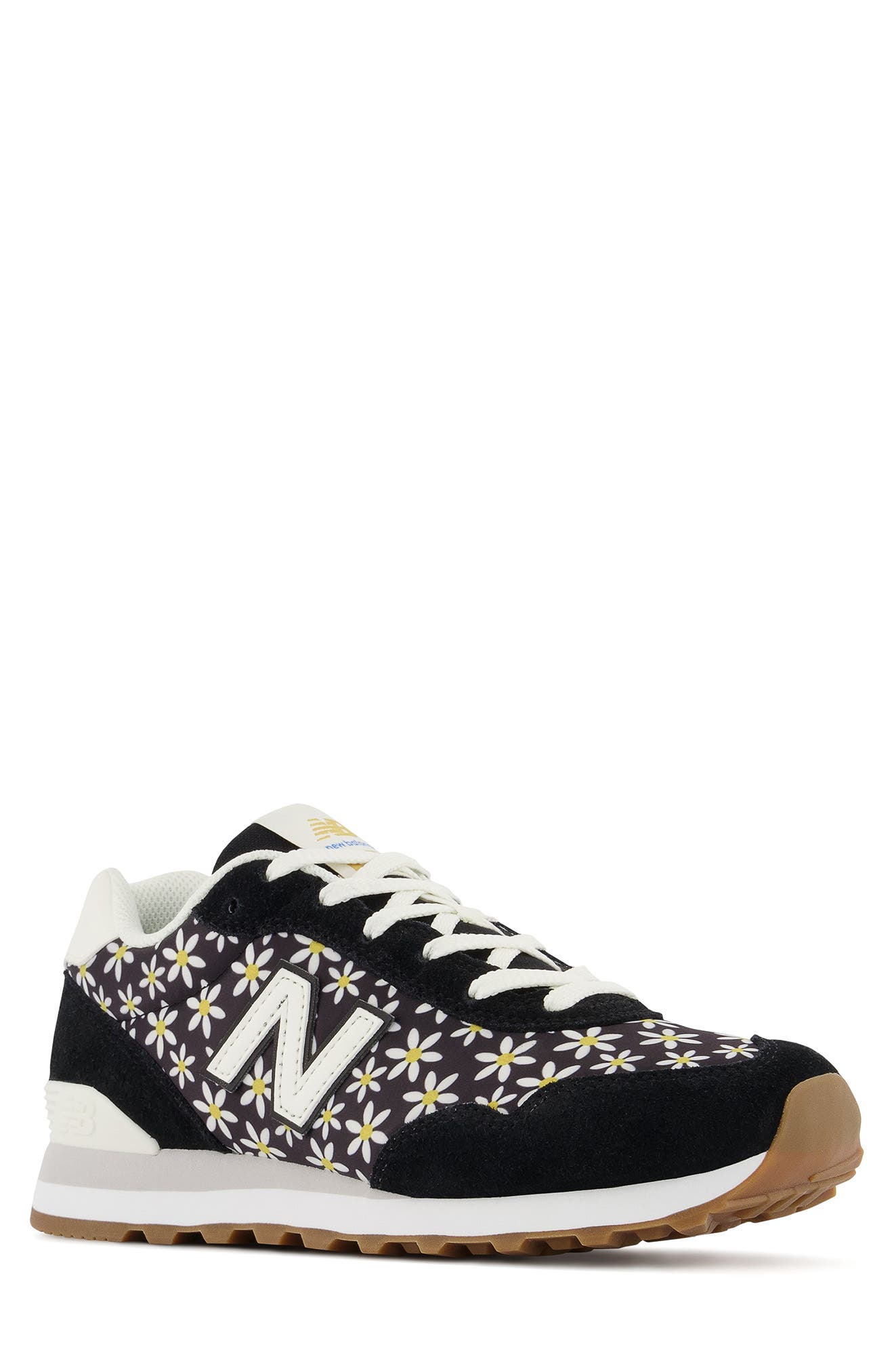 yellow new balance sneakers women