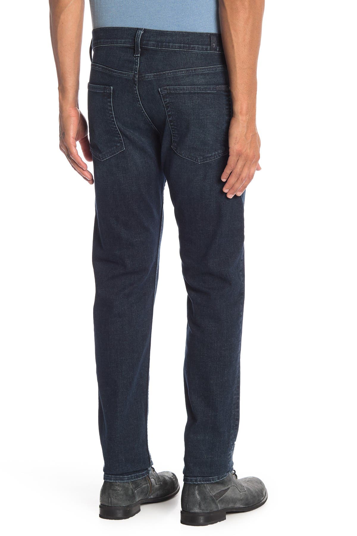 for all mankind slimmy jeans