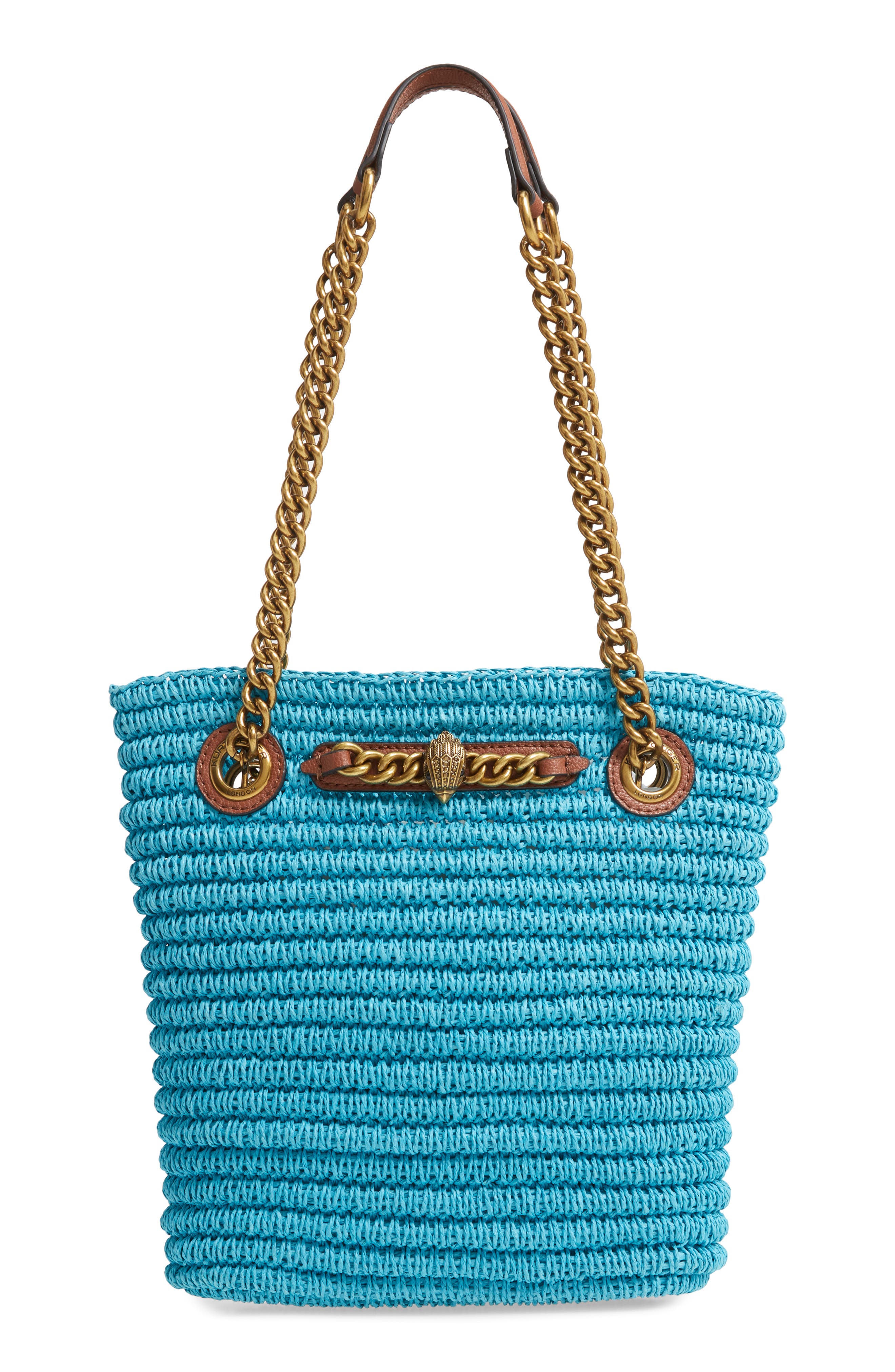 kurt geiger embellished bolsa