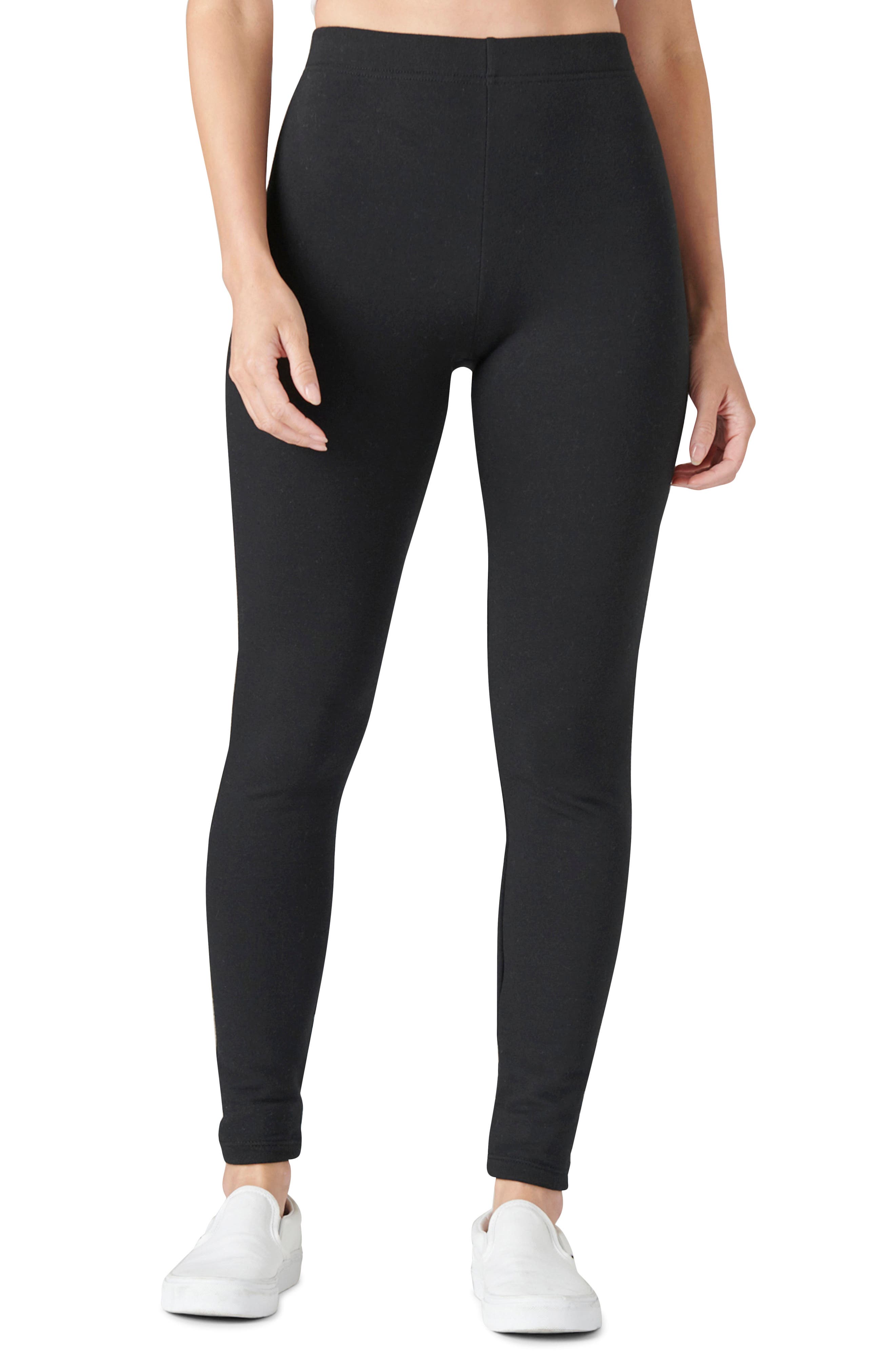 cotton on black leggings