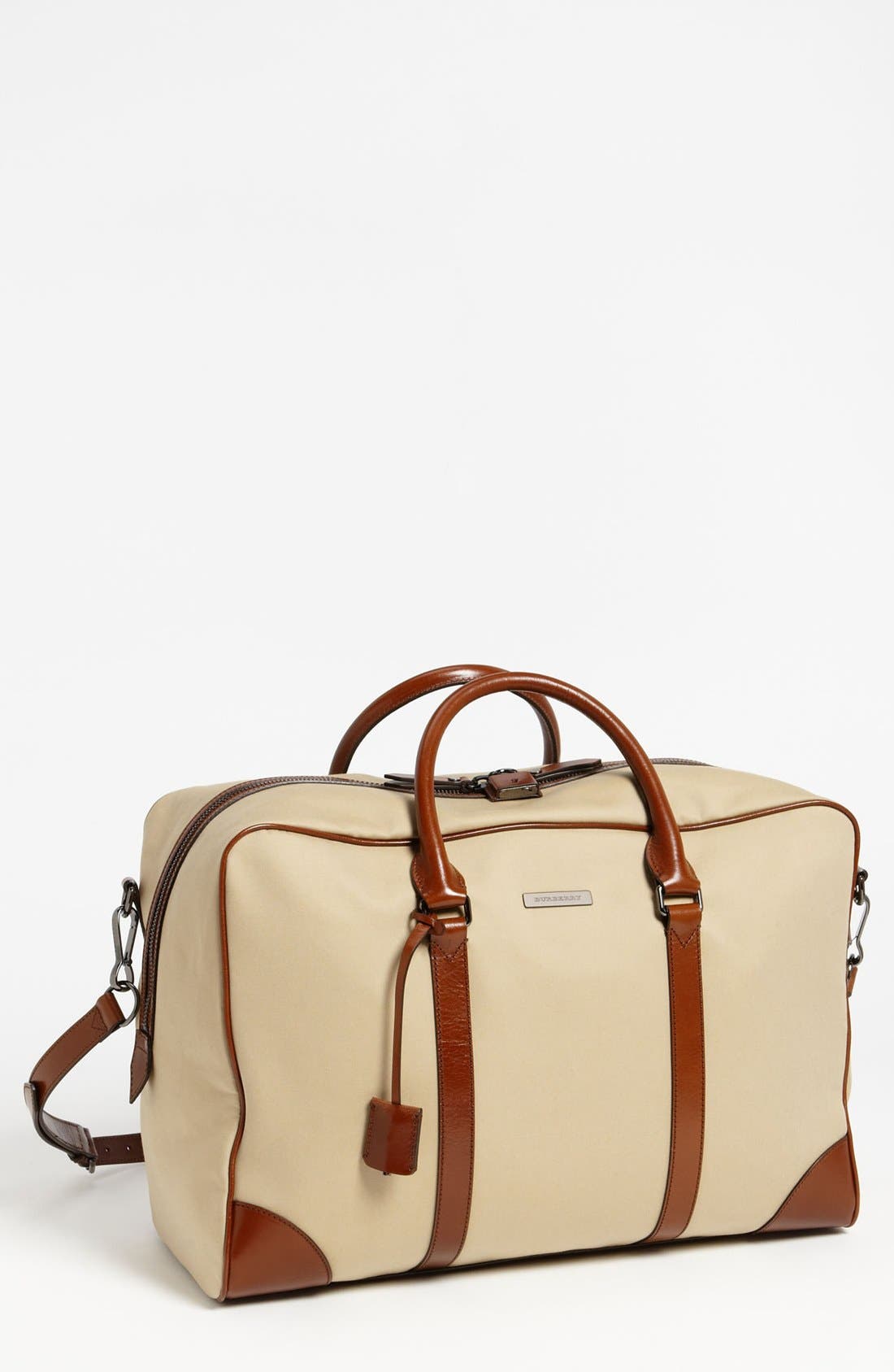 Burberry 'Barwood' Duffel Bag Nordstrom