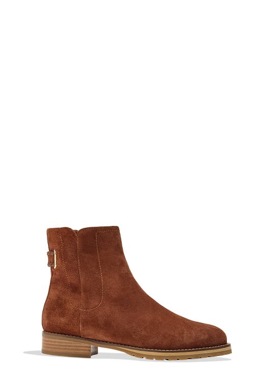 Shop Jack Rogers Newbury Bootie In Sequoia