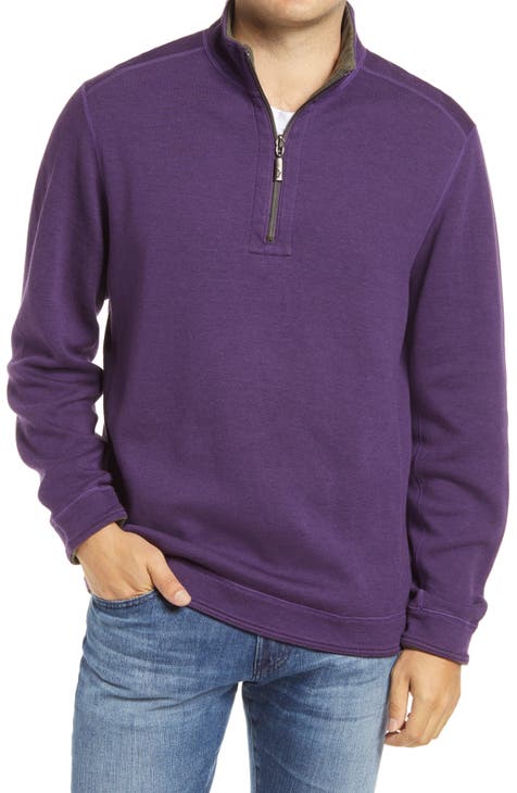 Tommy bahama outlet reversible quarter zip