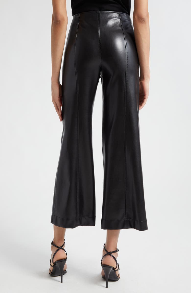 Cinq à Sept Azure Wide Leg Faux Leather Pants | Nordstrom