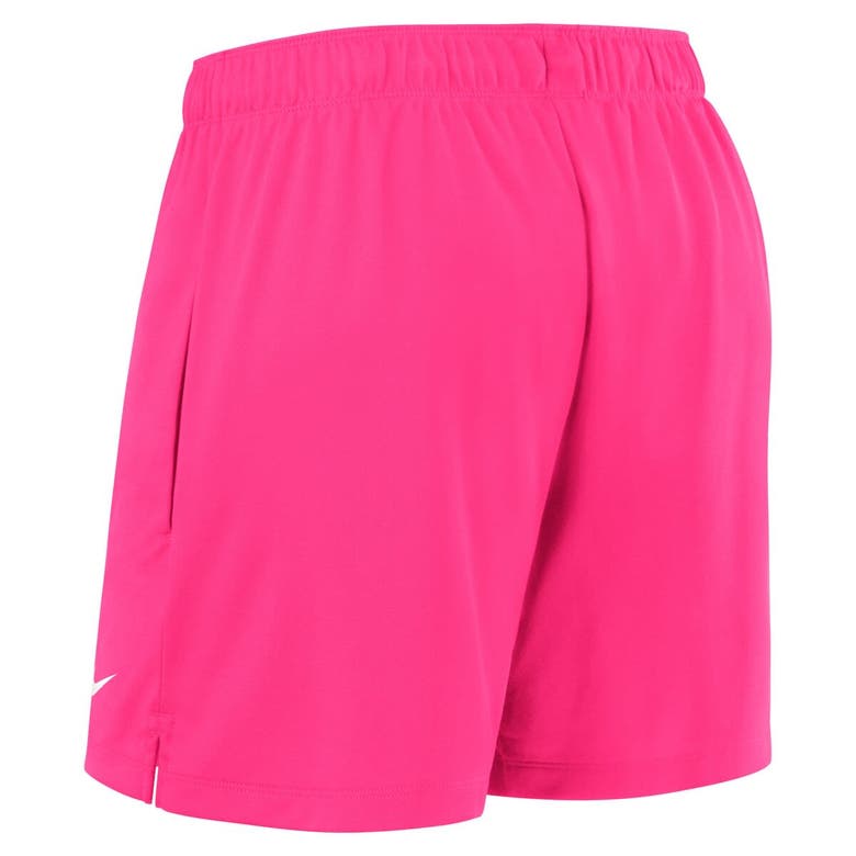 Shop Nike Pink San Diego Padres Authentic Collection City Connect Practice Performance Shorts