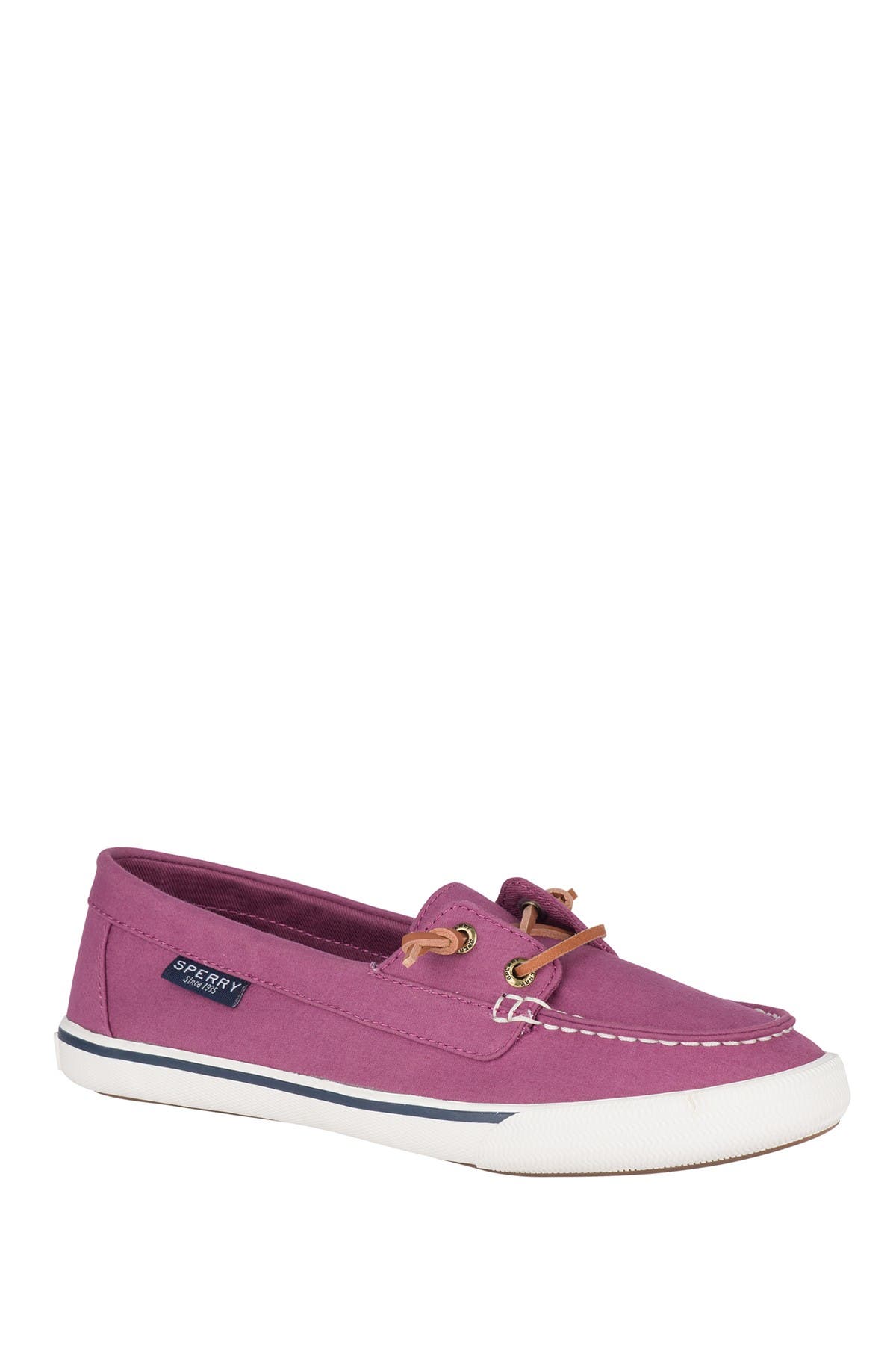 sperry lounge away washed