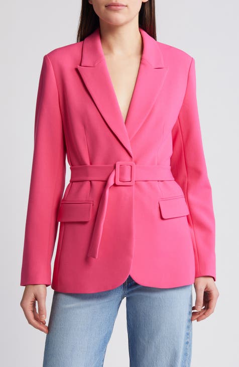 Buy Pink Coord Blazer 22, Blazers
