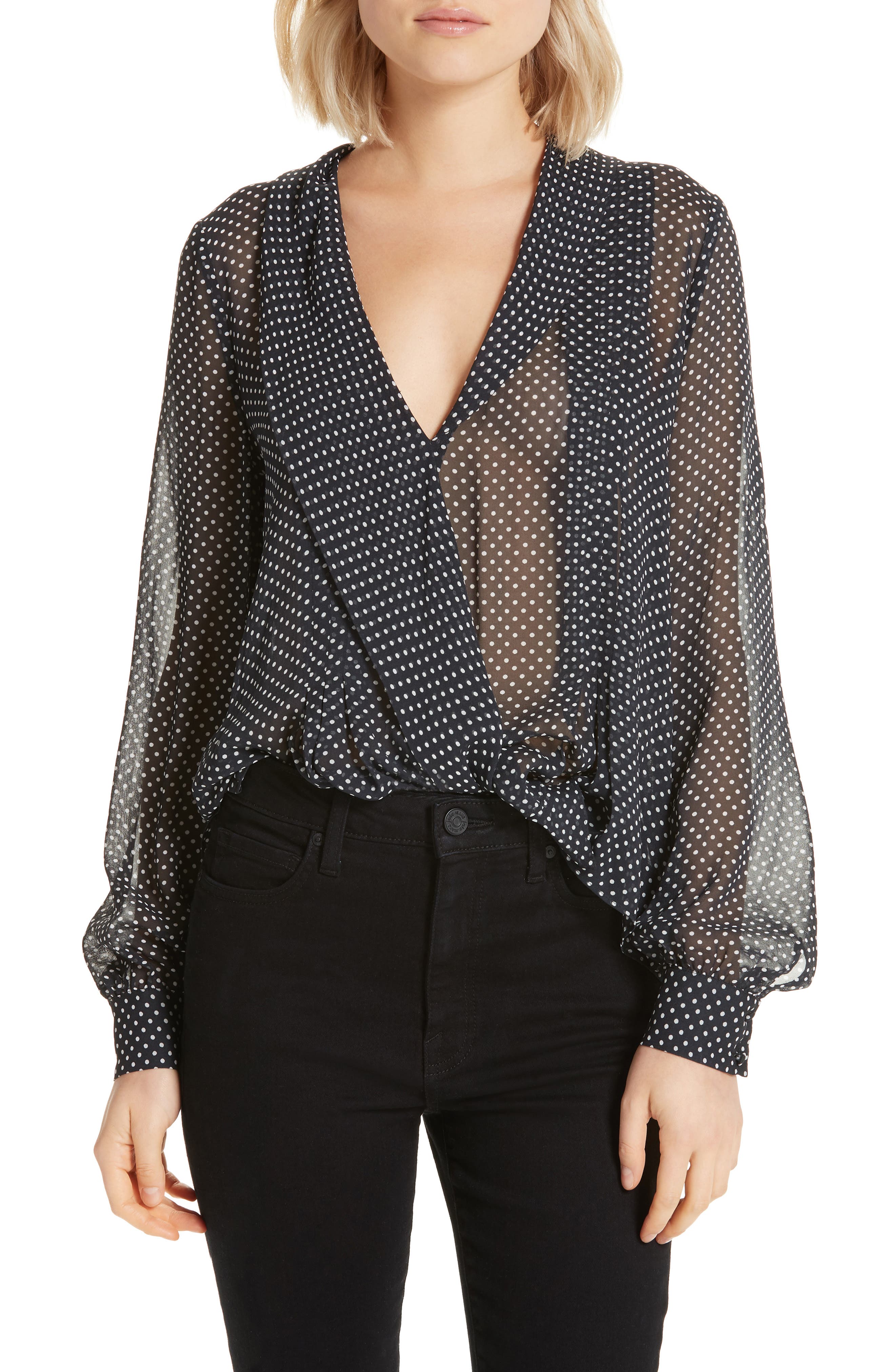 joie dowa blouse