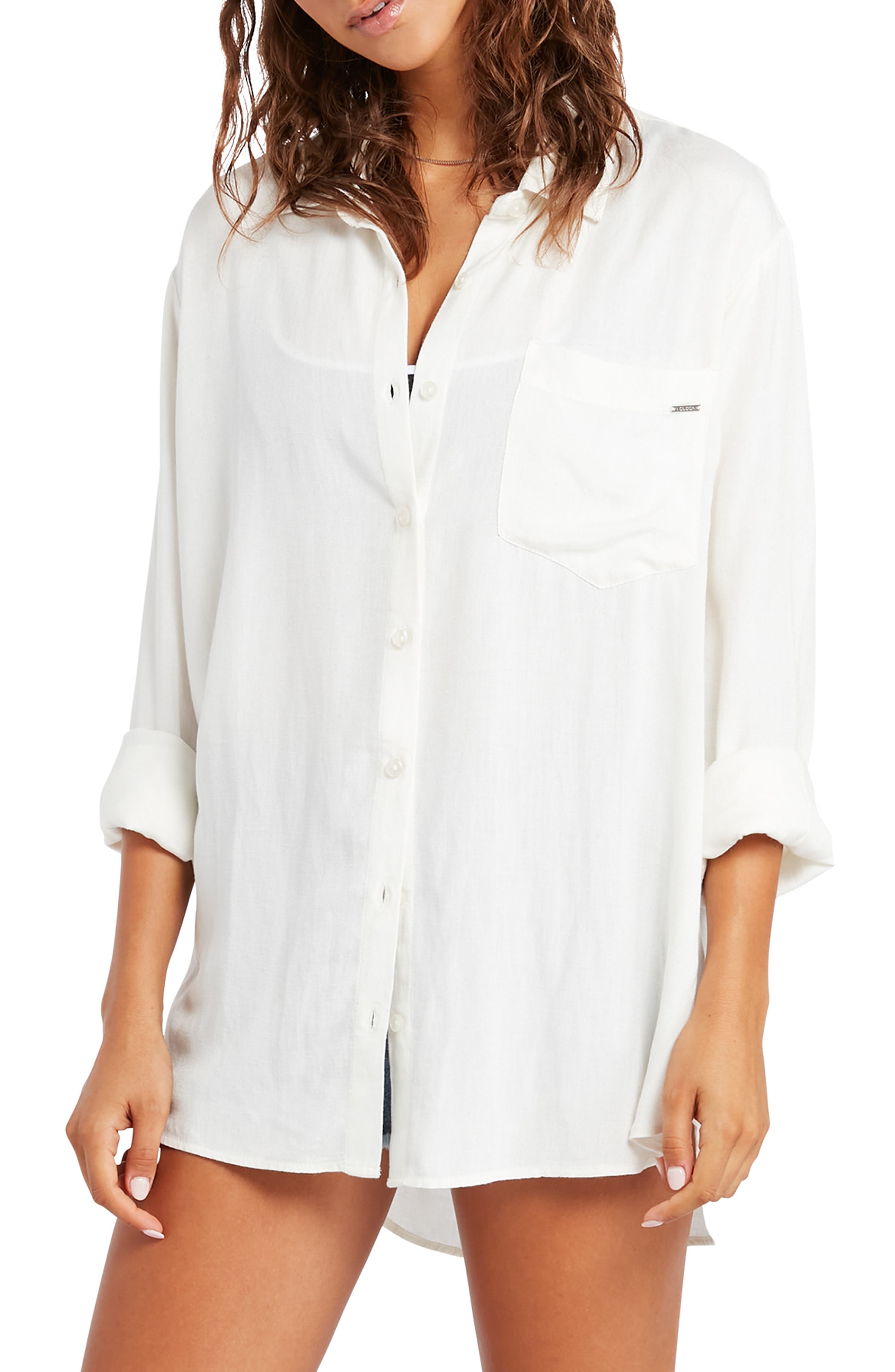 Volcom Swimsuits \u0026 Cover-Ups for Young 