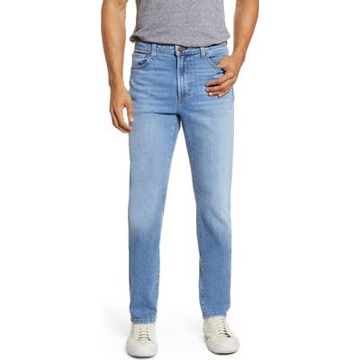 Monfrere Deniro Slim Straight Leg Jeans, Blue