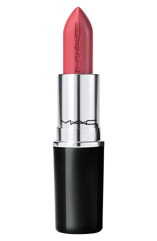 MAC Cosmetics Lustreglass Sheer-Shine Lipstick in Frienda at Nordstrom