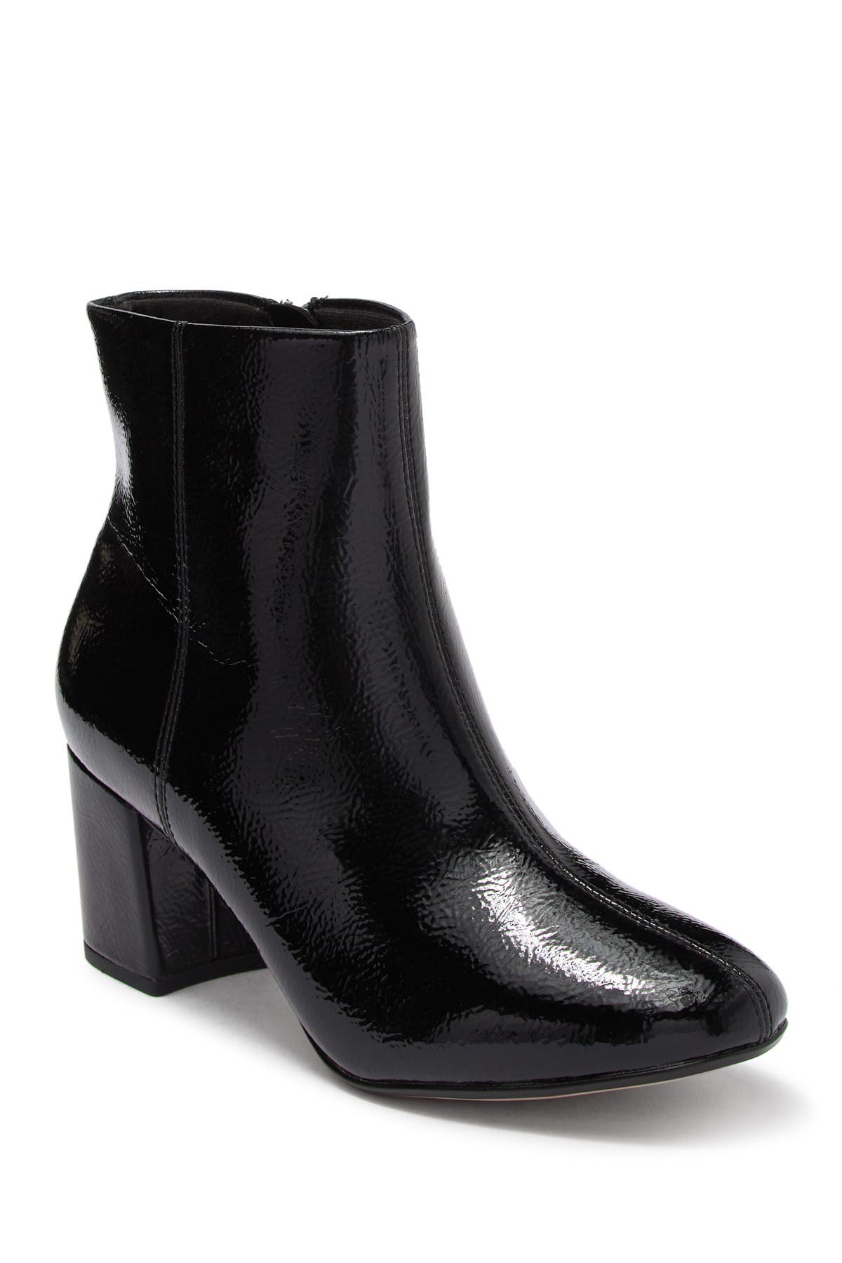 Chantelle Stone Block Heel Boot 