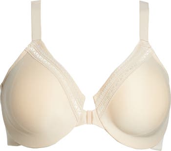 Wacoal Womens Perfect Primer Front Close Underwire Bra : :  Clothing, Shoes & Accessories
