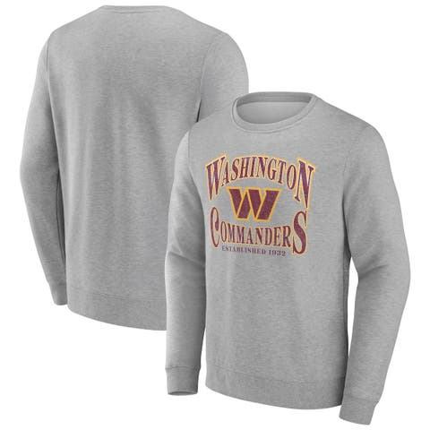 washington commanders apparel fanatics