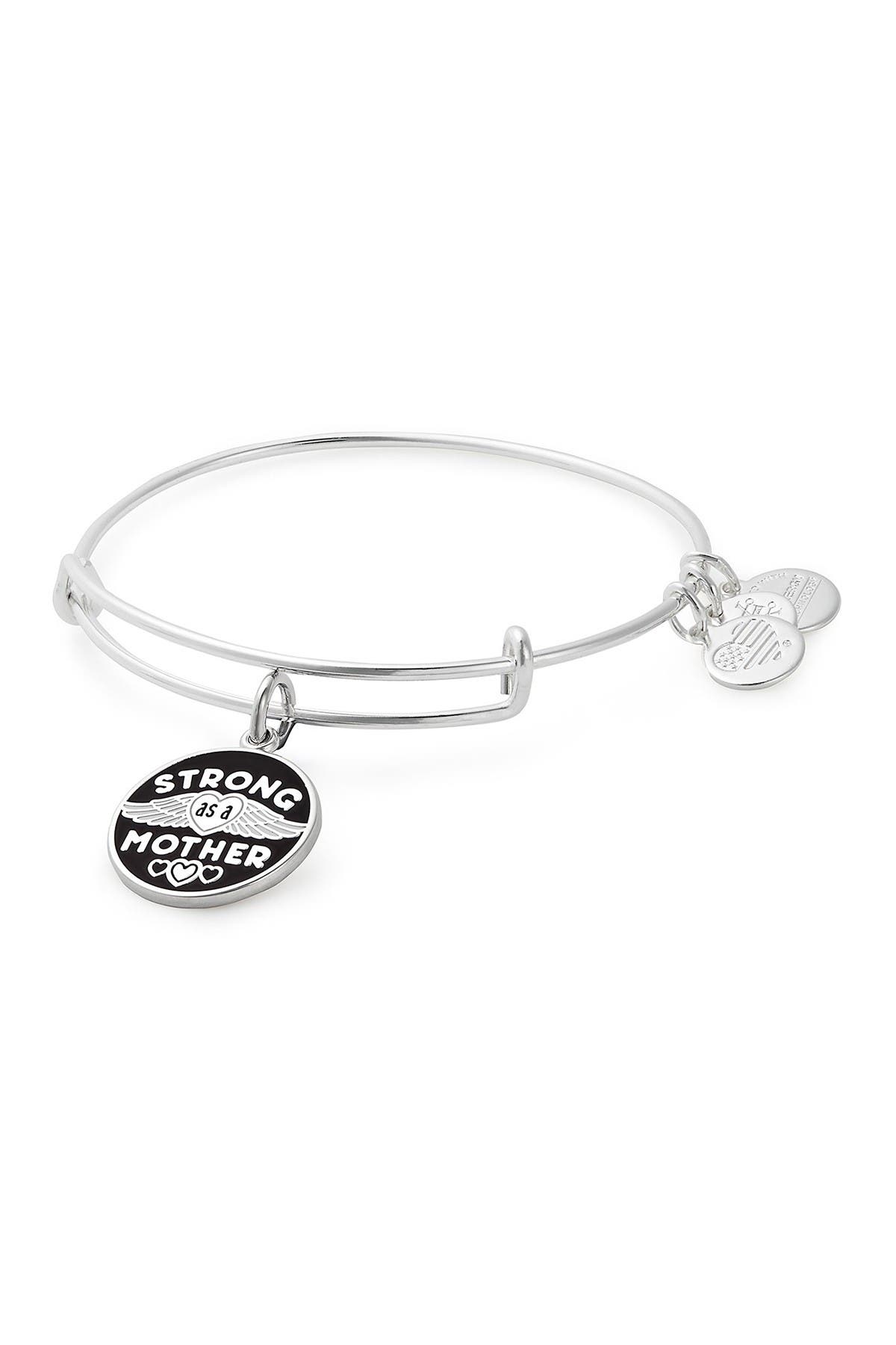 Alex and Ani | Color Infusion Strong As 