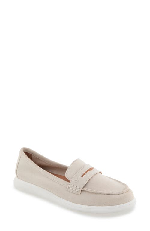 GENTLE SOULS BY KENNETH COLE GENTLE SOULS BAILEY METALLIC PENNY LOAFER 