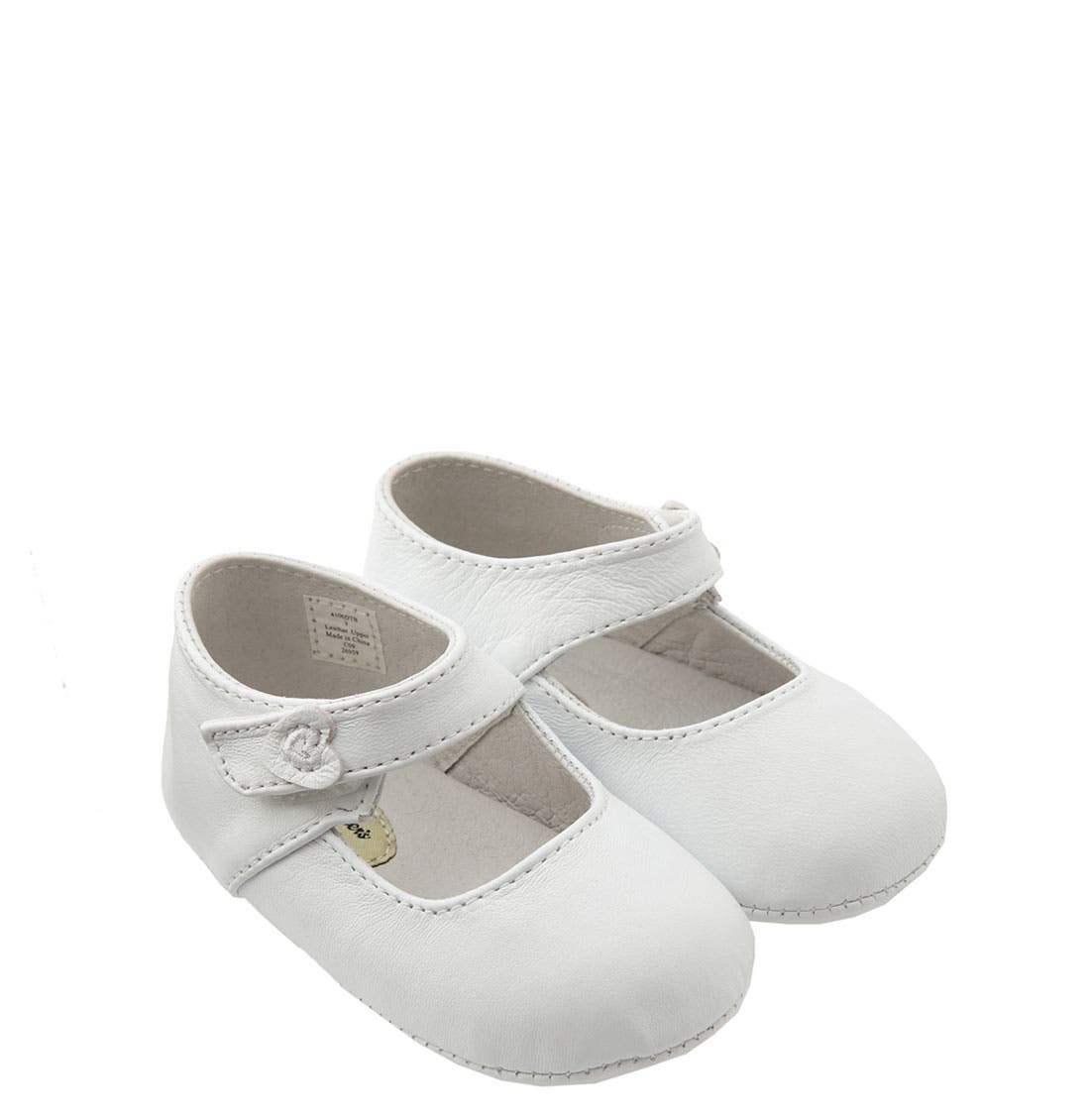 Designer's Touch 'Hartlee' Crib Shoe (Baby) Nordstrom
