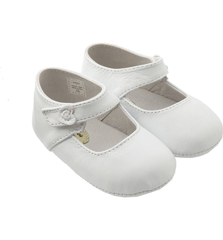 Designer's Touch 'Hartlee' Crib Shoe (Baby) | Nordstrom