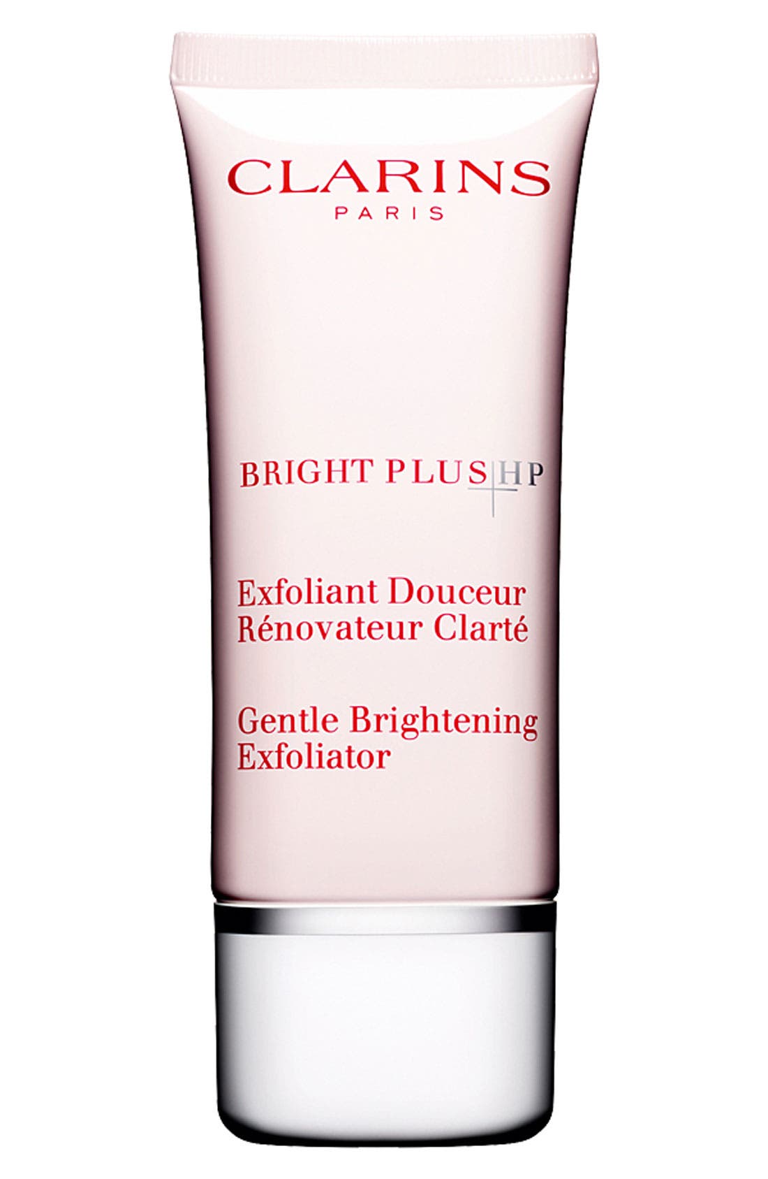 brightening exfoliator