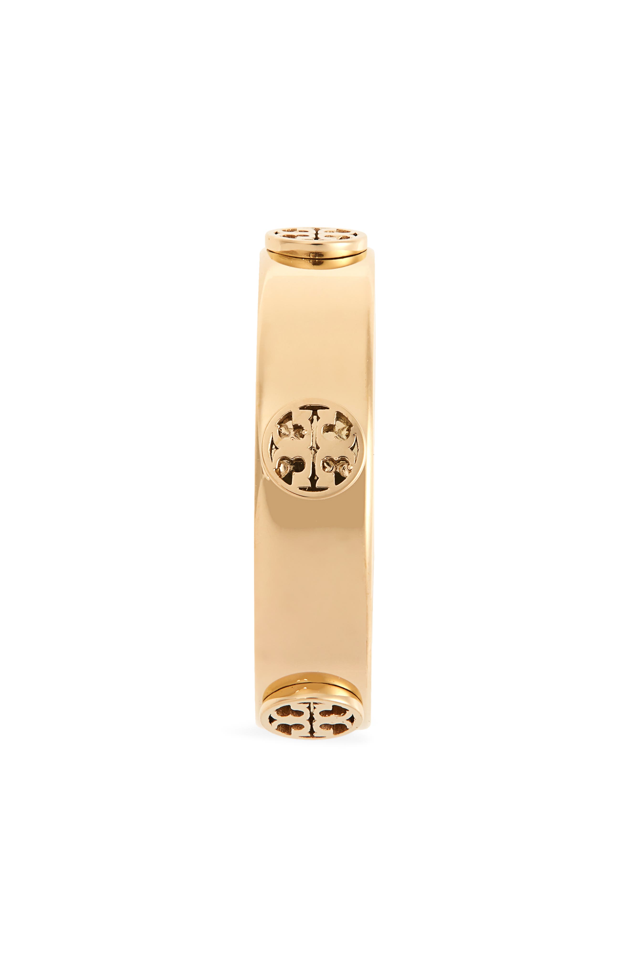 tory burch miller stud ring gold