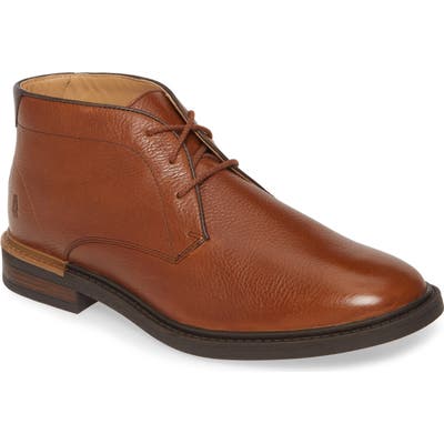 Hush Puppies Davis Chukka Boot- Brown