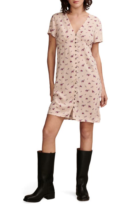 Women's Lucky Brand Dresses gifts - at $53.47+