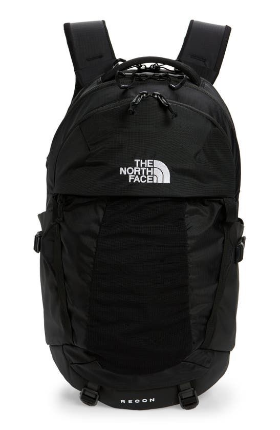 The North Face Recon Backpack In Schwarz | ModeSens