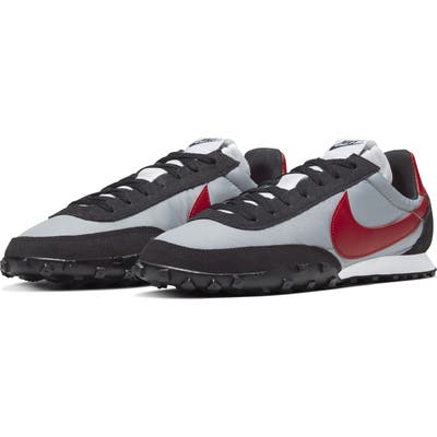 Nike Waffle Racer Sneaker- Grey