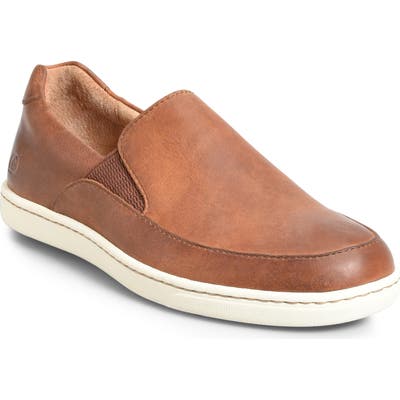 B?rn Aleksander Slip-On, Brown