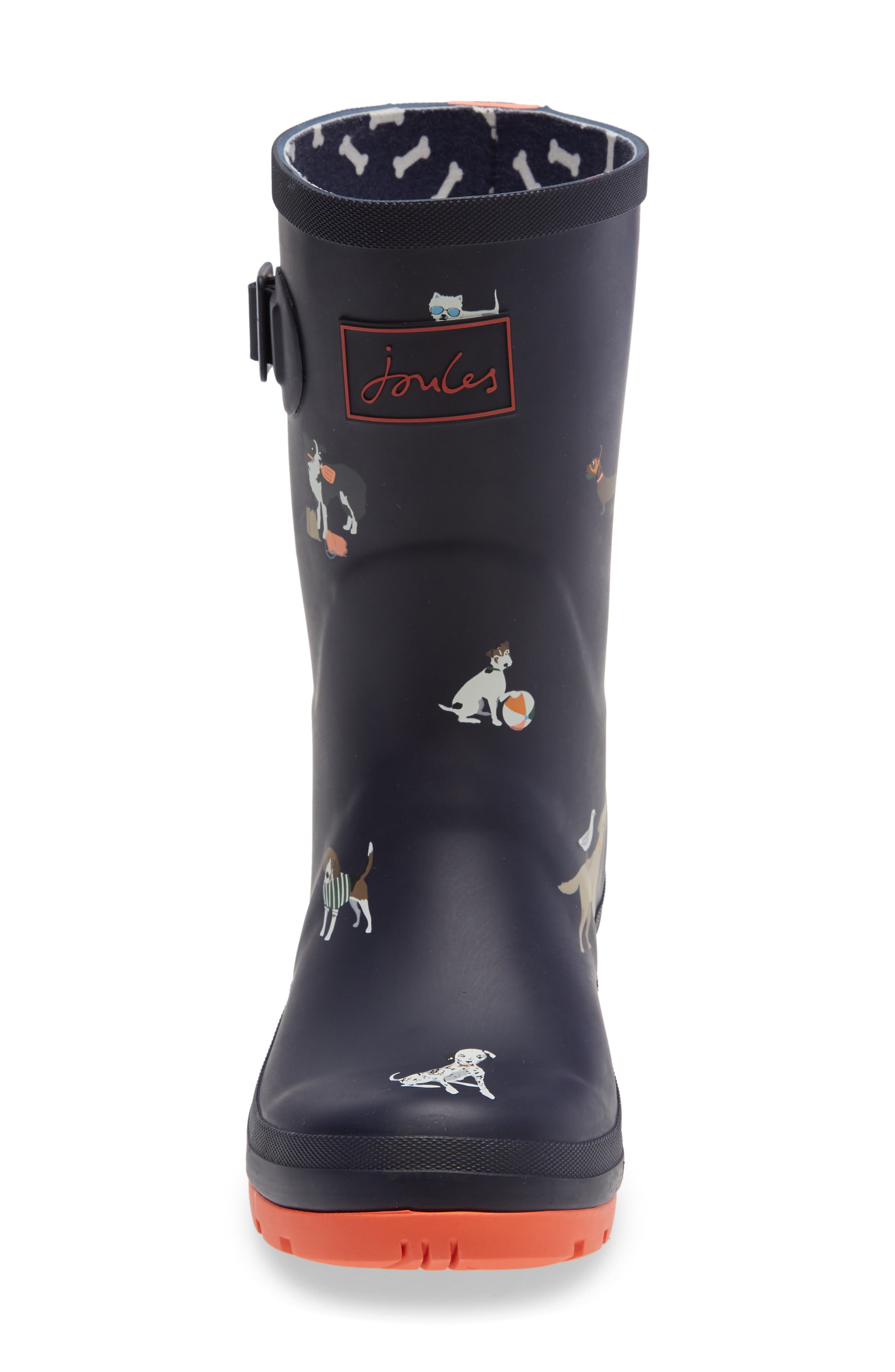 joules molly welly dog