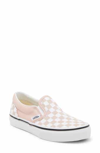 Are checkered vans white or cream Clearance