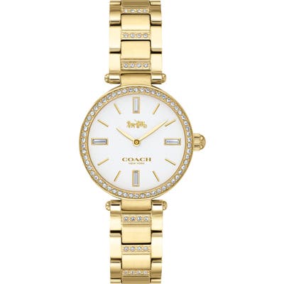 Coach Park Bracelet Watch, 2m