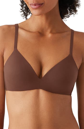 Wacoal Women's How Perfect Soft Cup Bra, Black, 30C : : Clothing,  Shoes & Accessories