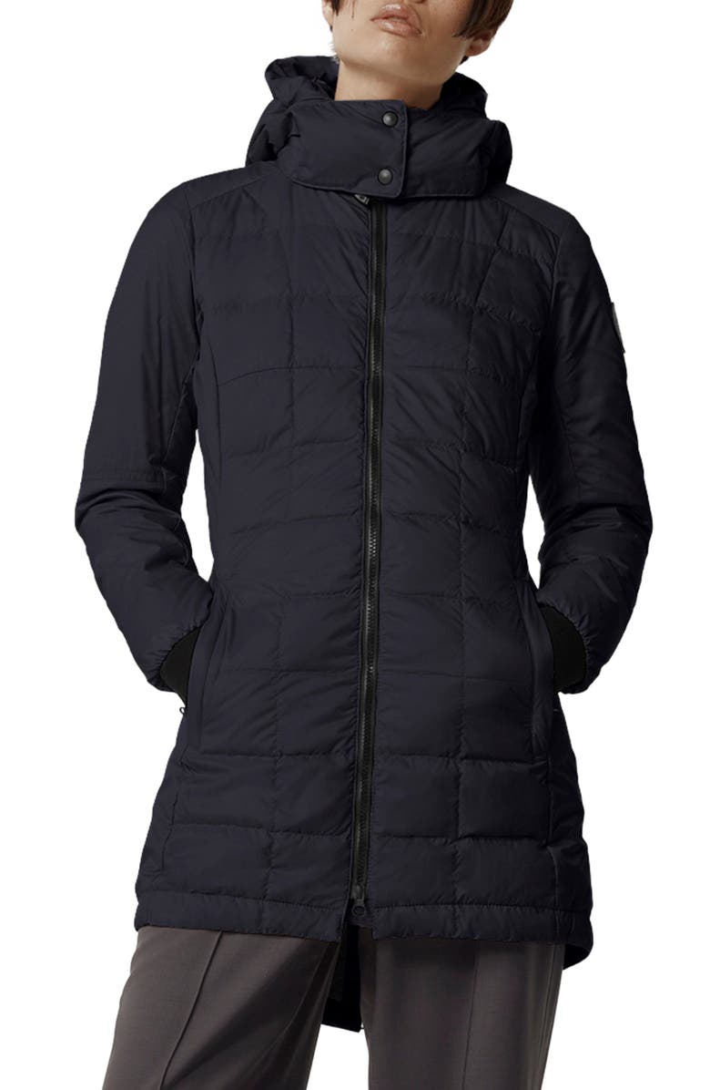 Canada Goose Ellison Black Label Packable 675 Fill Power Down Jacket