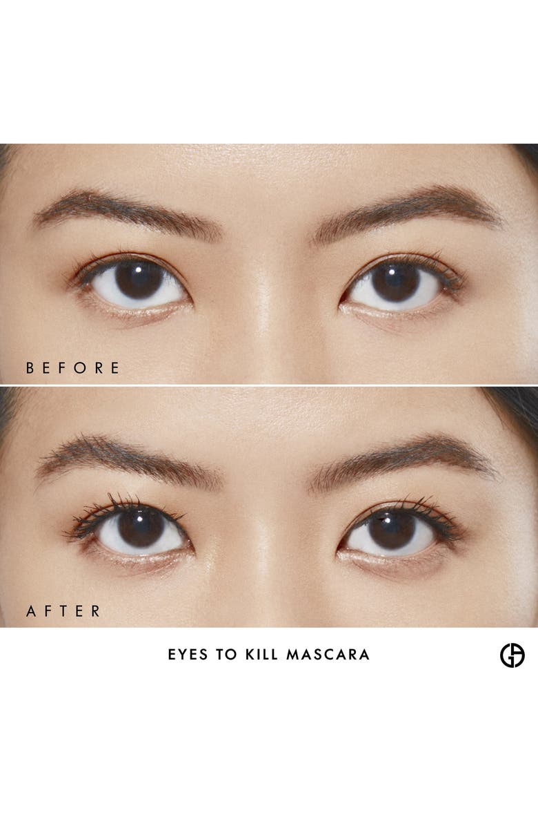 ARMANI beauty Eyes to Kill Classic Defining & Lengthening Mascara |  Nordstrom